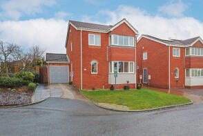 6, Meadow Rise, Holme Hall, Chesterfield S42 7PX