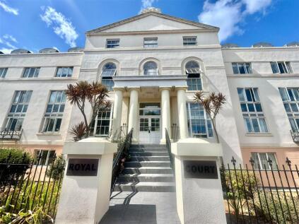 Den Crescent, Teignmouth, Devon