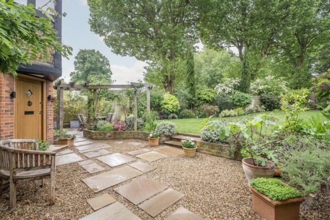 Garden B