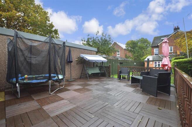 Patio Area