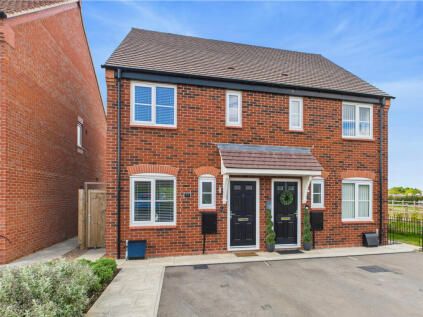 Portchester Drive, Boulton Moor