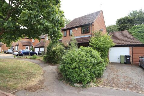 Audley Mead, Bradwell, Milton Keynes, Buckinghamshire, MK13