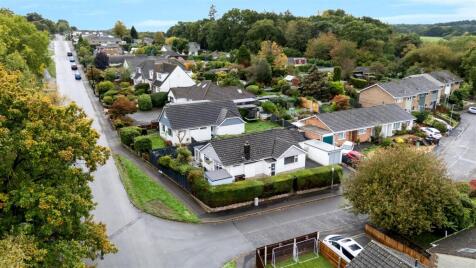 Hillside Road, Corfe Mullen, Wimborne