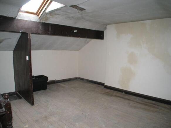 Attic Room