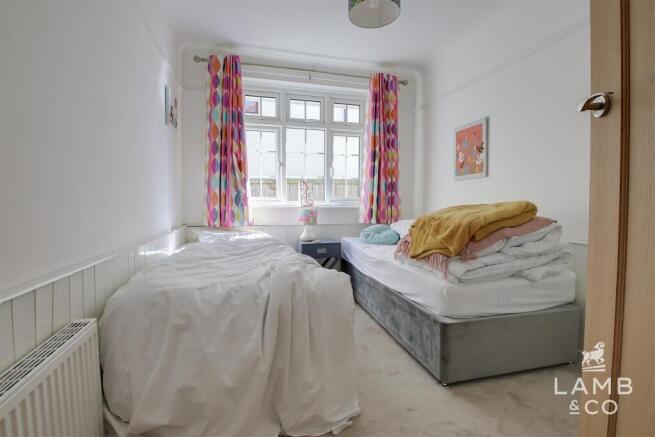 BEDROOM THREE