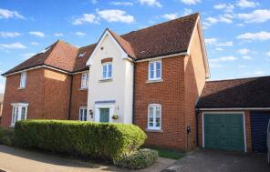 23, Oldfield Drive, Wouldham, Rochester ME1 3GP