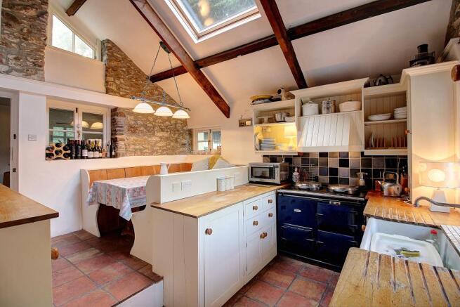 Kitchen/Breakfast Room