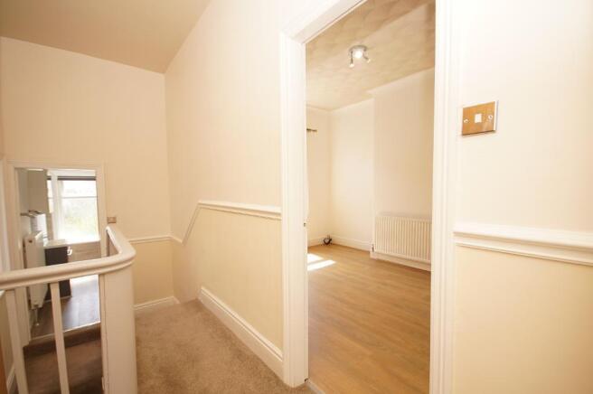 Landing & Bedroom