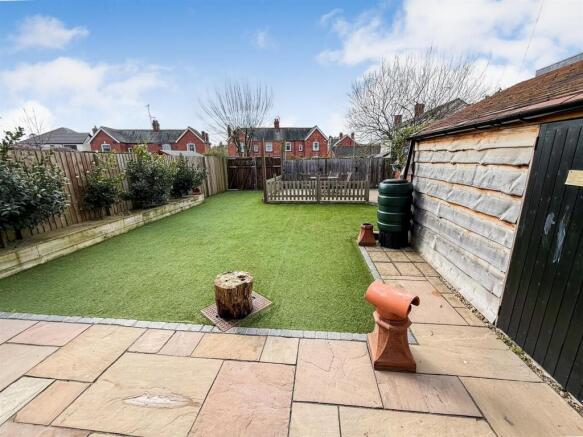 Rear Gardens