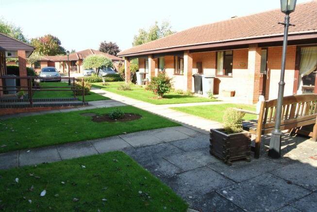 Communal Gardens