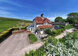 Woolsack Cottage, Sheepwash Lane, Ventnor PO38 3JR