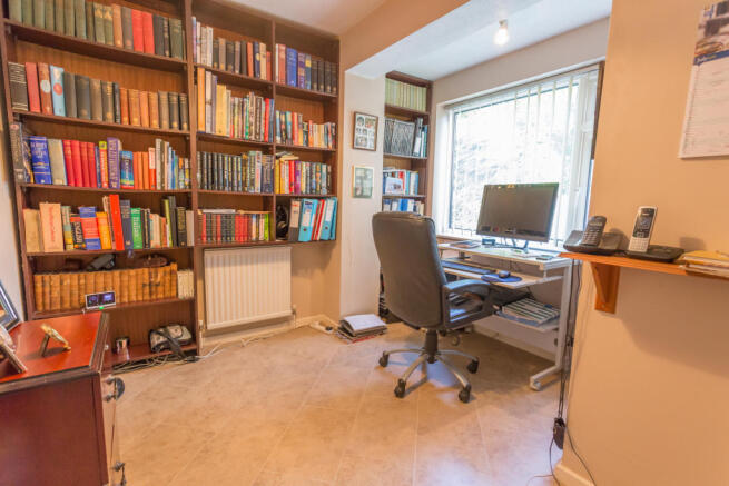 Study/Family Room