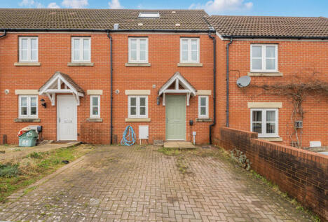 Blackcurrant Drive, Long Ashton, Bristol, BS41