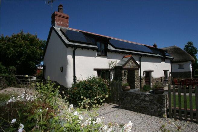 Tricks Cottage