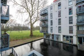 Flat 35, 142a Paradise Park, Lea Bridge Road, Hackney, London E5 9UB