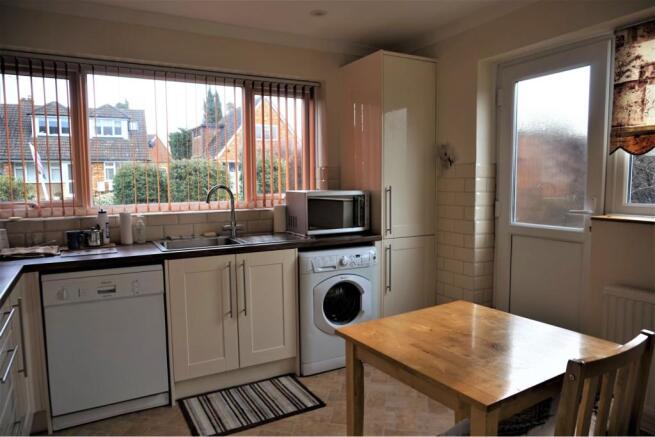 Kitchen/Diner