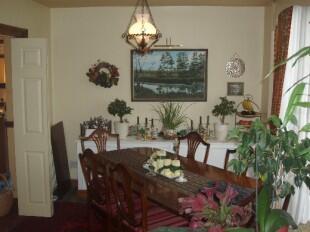 Diner Room