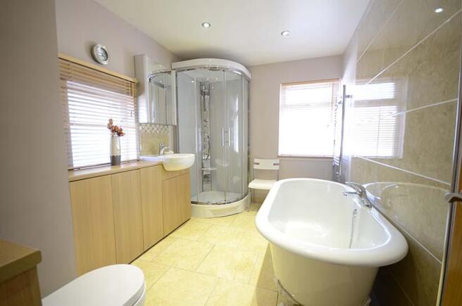 Luxury Bathroom