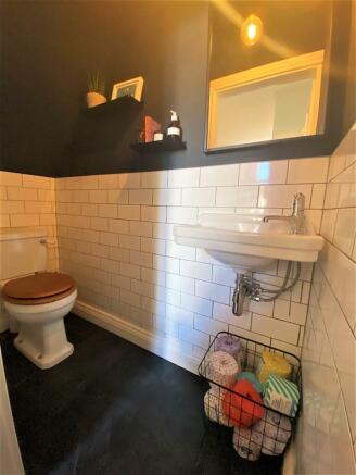 Ground Floor WC