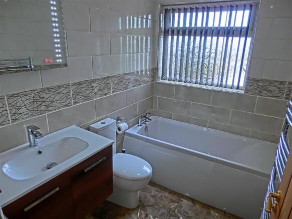 Family Bathroom