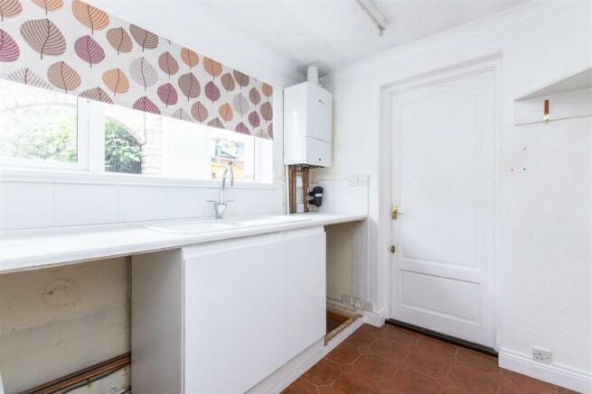 Utility Room