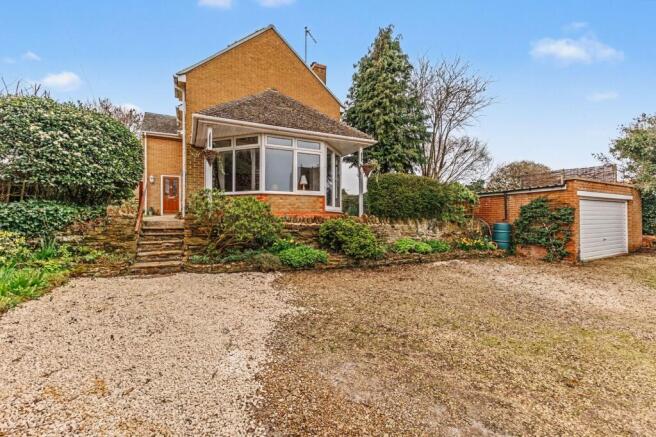 Driveway Front