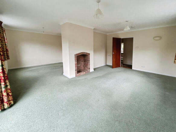 3 Bedroom Detached Bungalow