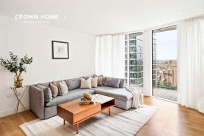 Apartment 606, 5 Counter House, Gauging Square, London E1W 2AE