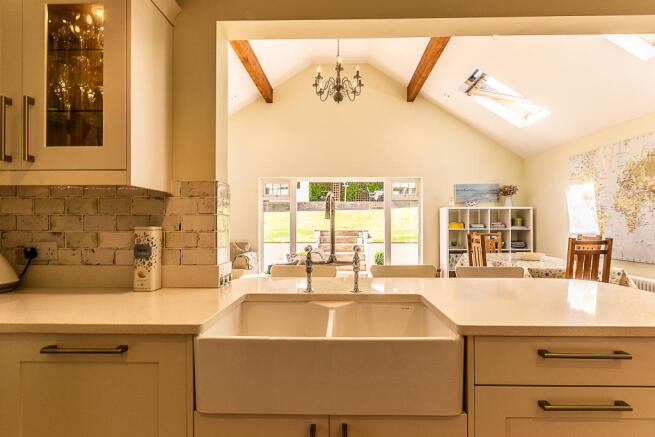 Kitchen/Family/Dining