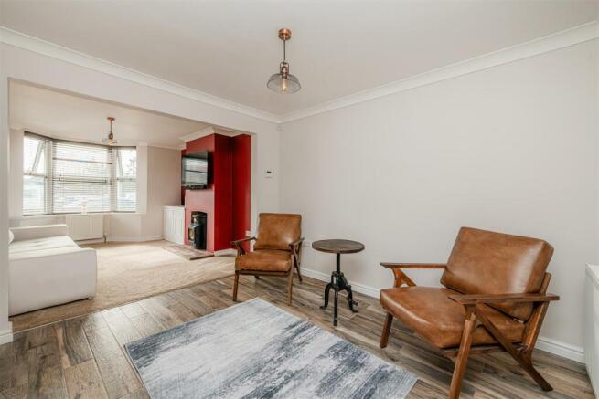Snug/Reception Room