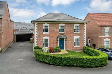 Wordsworth Court, Melton Mowbray, LE13