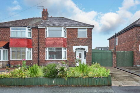 Silverdale Road, Warrington, WA4 6BT