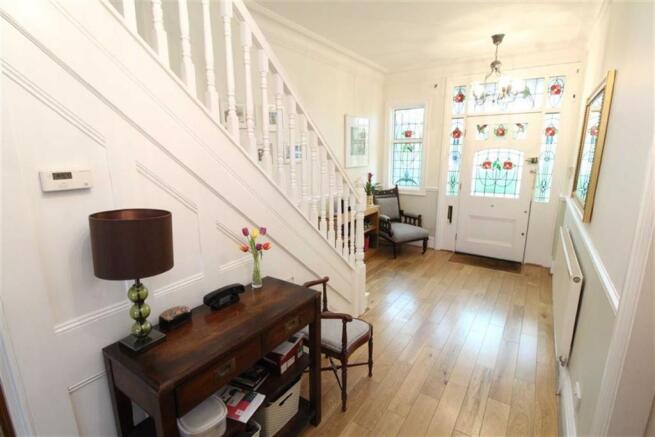 ENTRANCE HALL