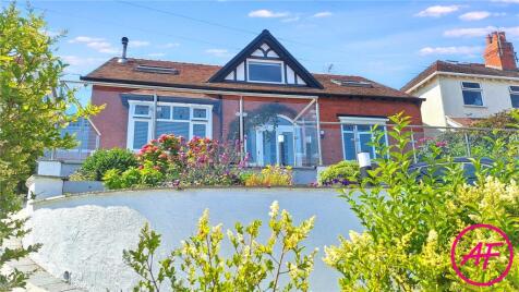 Sandhills Road, Old Colwyn, Colwyn Bay, Conwy, LL29