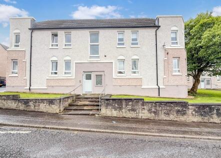 John Street, Hamilton, South Lanarkshire, ML3