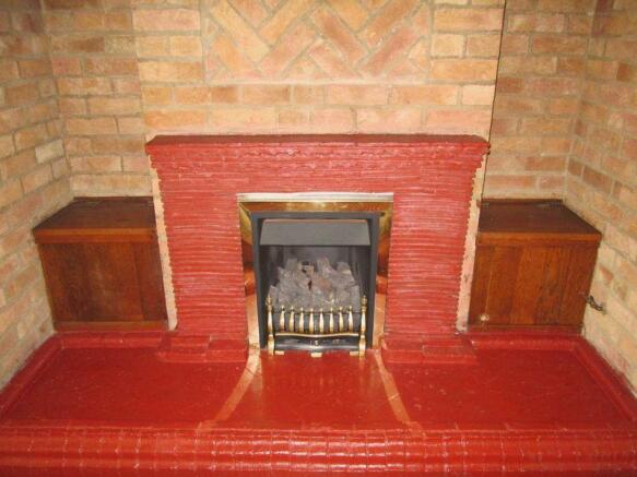 Inglenook Fireplace