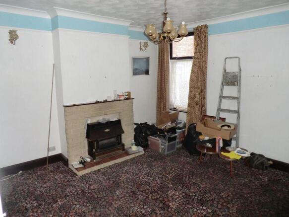 Back Room