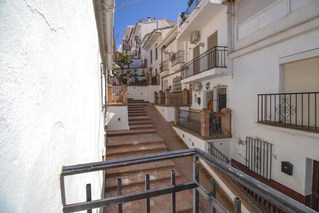 Riogordo-Malaga-Town