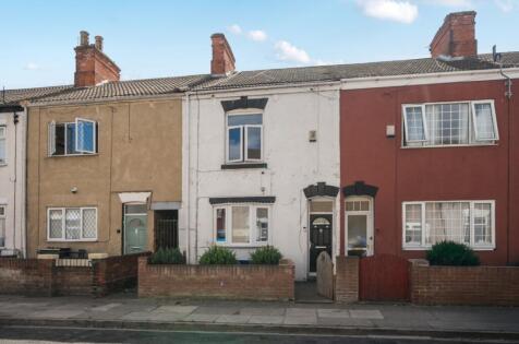 Duke Street, Grimsby, Lincolnshire, DN32