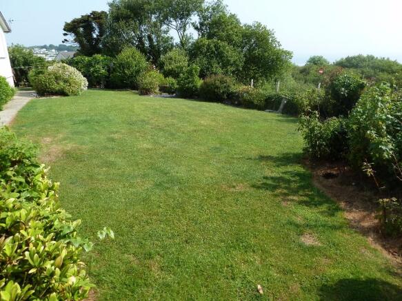 Attractive garden