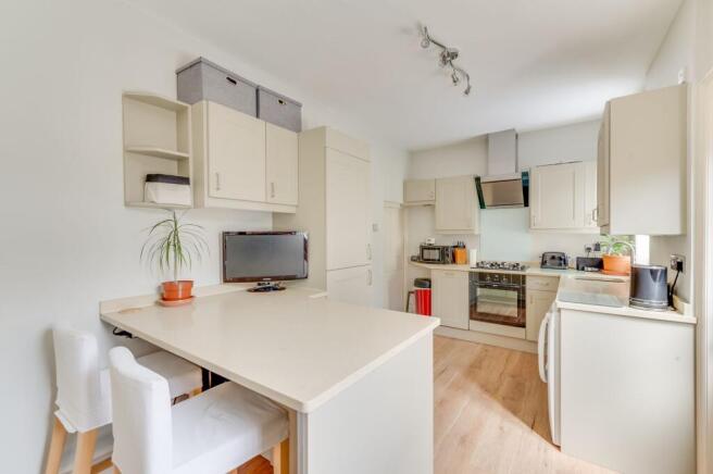 KITCHEN / DINER AND LIVING ROOM