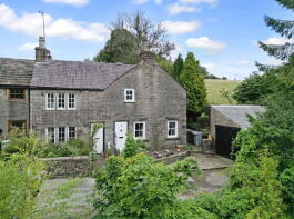 3, Ely Fold Cottage, Flatts Lane, Kettleshulme SK23 7QY