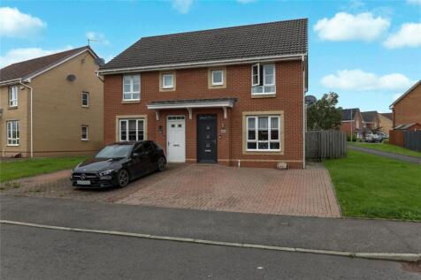 Tannin Crescent, East Kilbride, Glasgow, South Lanarkshire, G75