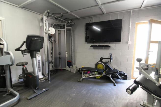 Gym Room