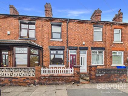 Vivian Road, Fenton, ST4