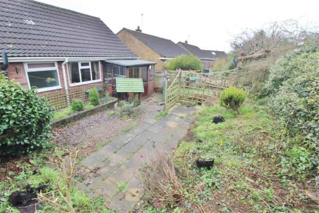 REAR GARDEN -