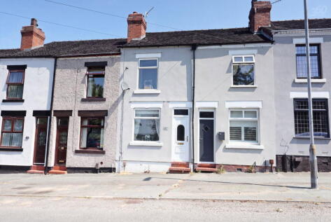 Whitfield Road,Stoke-on-trent,ST6 8JN