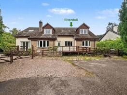 Rivendell, B8004 A82 Junction - B8005 Junction, Gairlochy, Spean Bridge PH34 4EQ