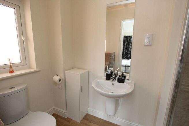 En-suite Shower Room