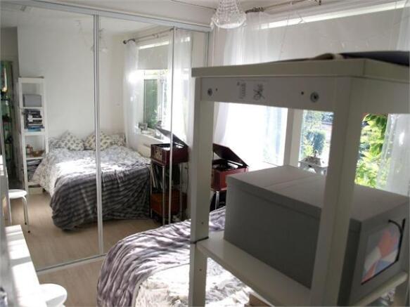 Third Bedroom